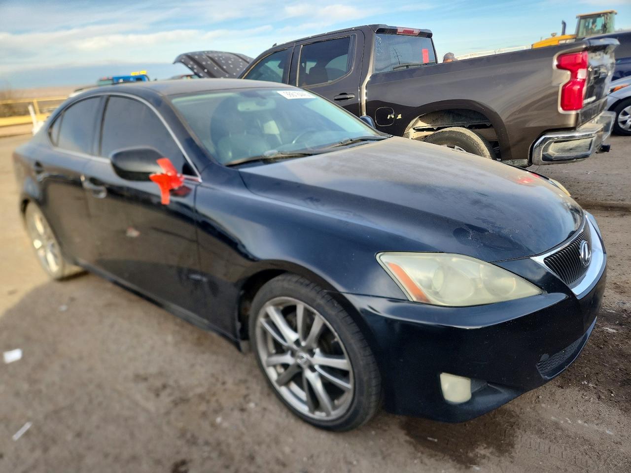 2008 LEXUS IS 250 photo 4