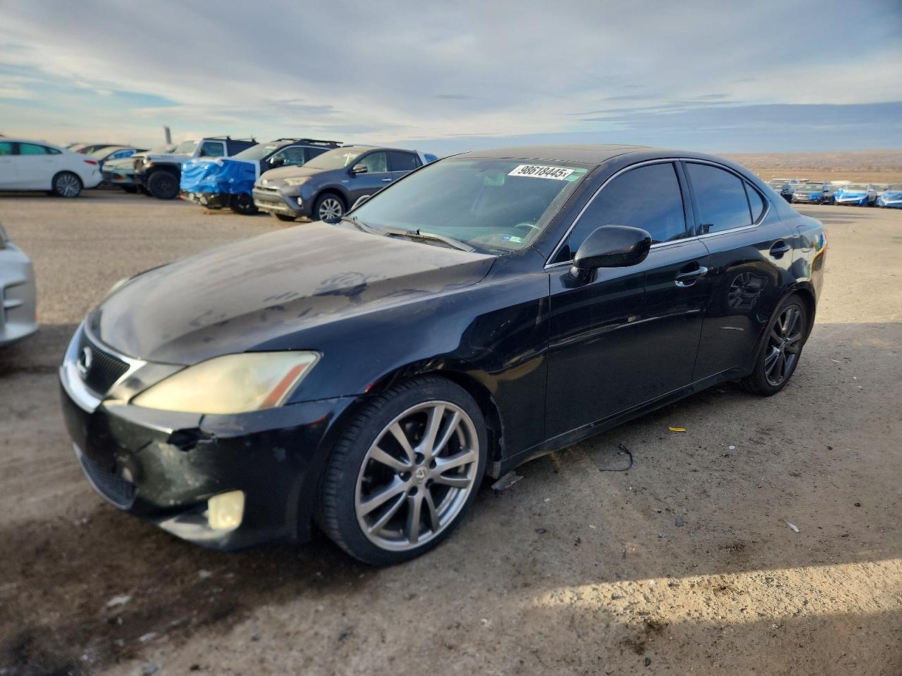 2008 LEXUS IS
