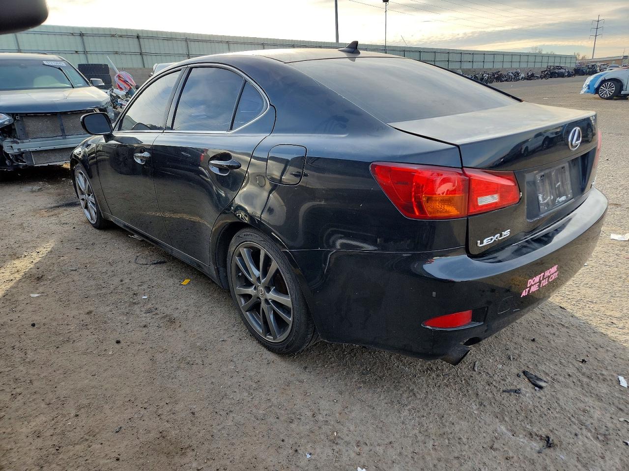 2008 LEXUS IS 250 photo 2