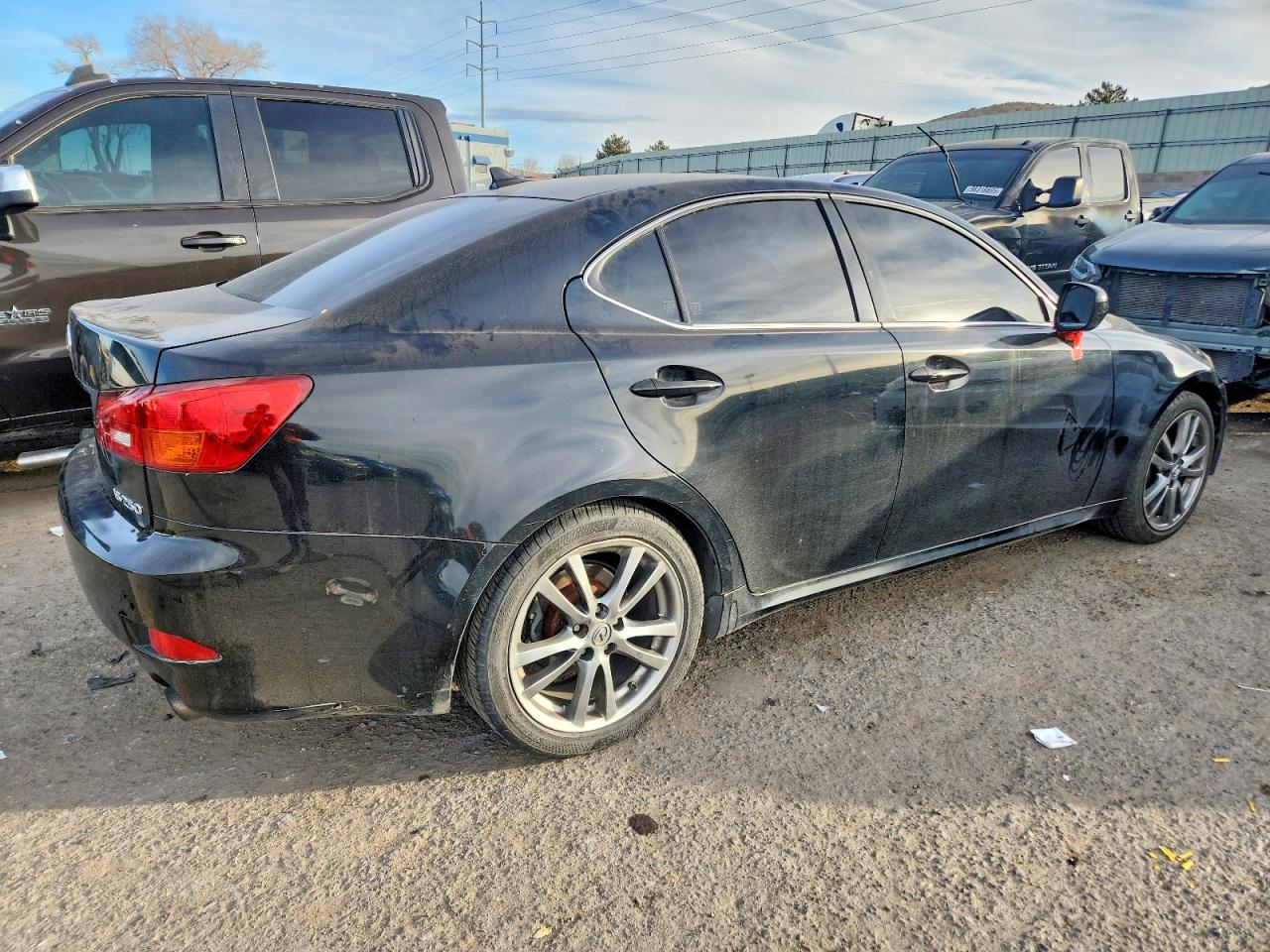 2008 LEXUS IS 250 photo 3
