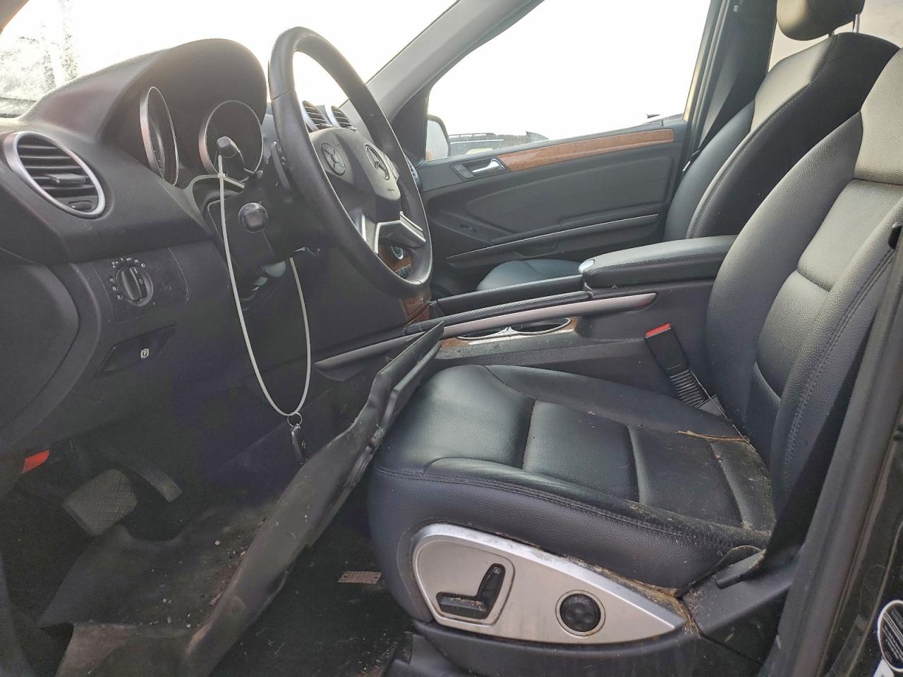 2009 MERCEDES-BENZ ML photo 7