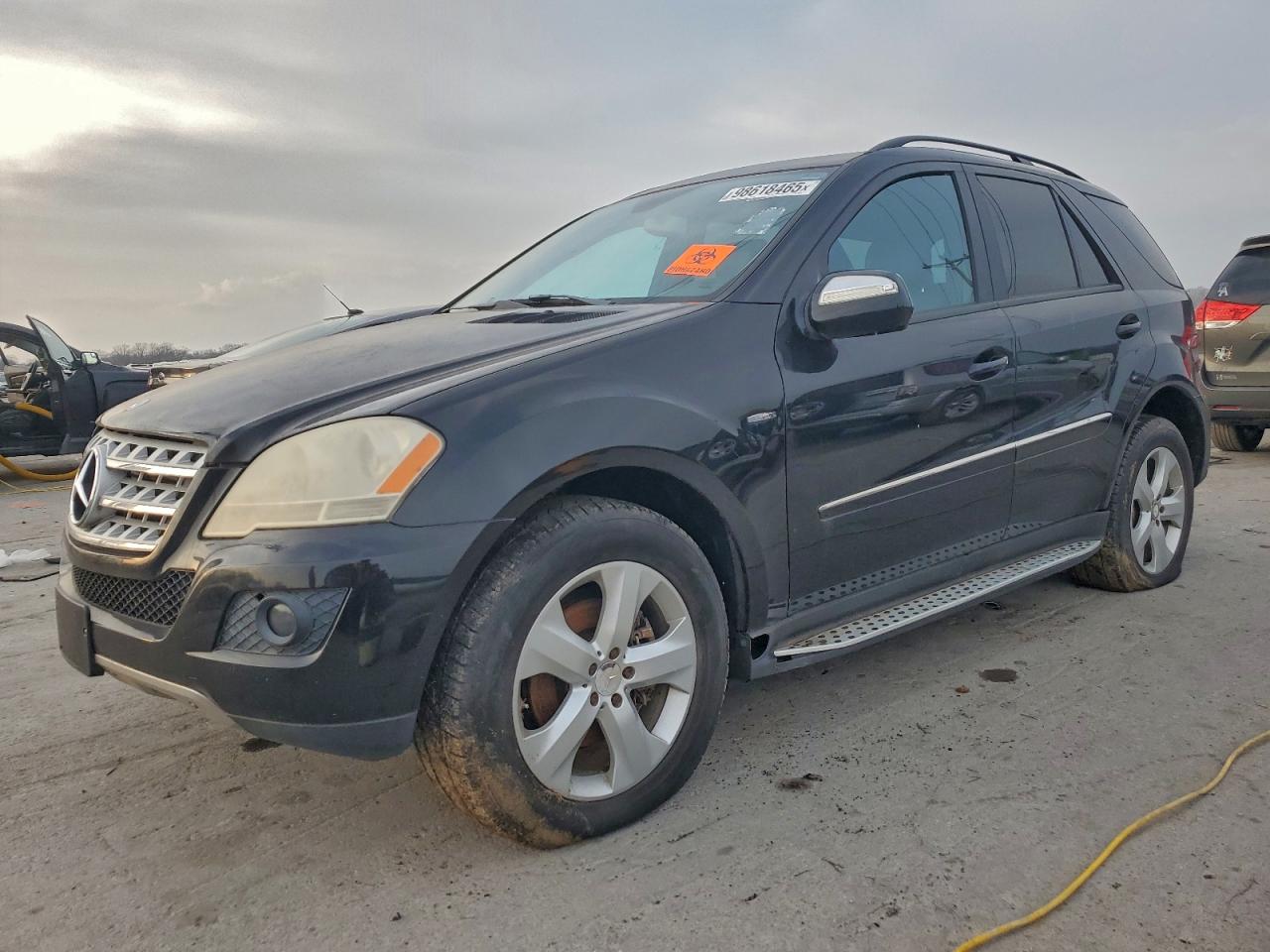 2009 MERCEDES-BENZ ML
