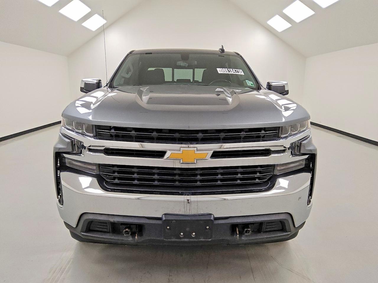 2021 CHEVROLET SILVERADO K1500 LT photo 5