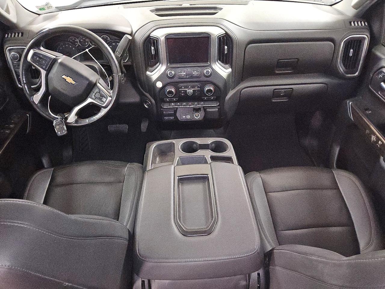2021 CHEVROLET SILVERADO K1500 LT photo 8