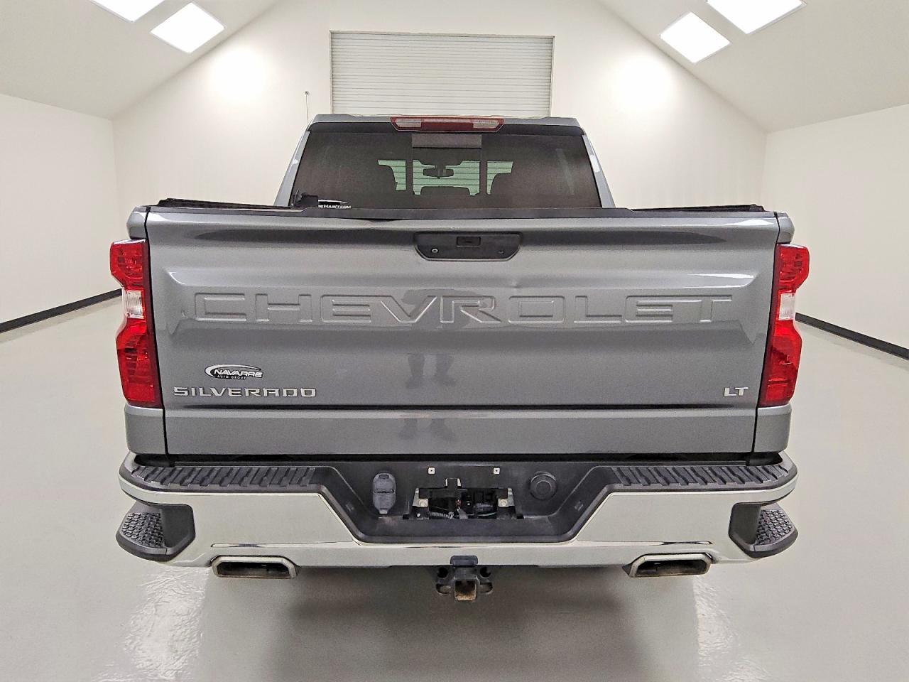 2021 CHEVROLET SILVERADO K1500 LT photo 6