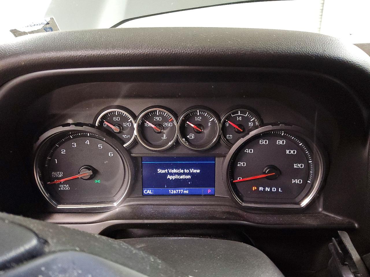 2021 CHEVROLET SILVERADO K1500 LT photo 9