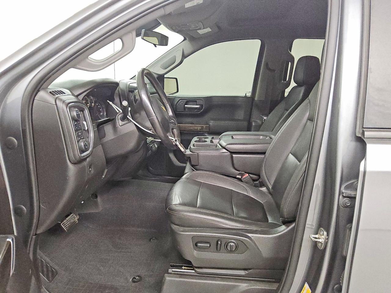 2021 CHEVROLET SILVERADO K1500 LT photo 7