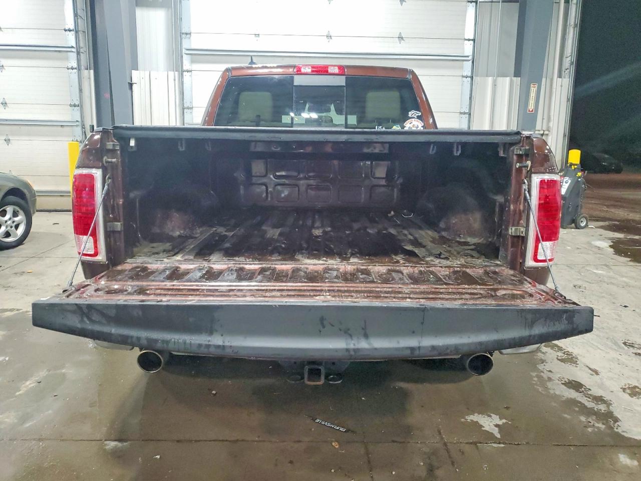 2014 RAM 1500 LARAMIE photo 16