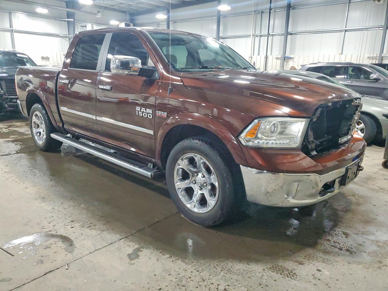 2014 RAM 1500 LARAMIE photo 10
