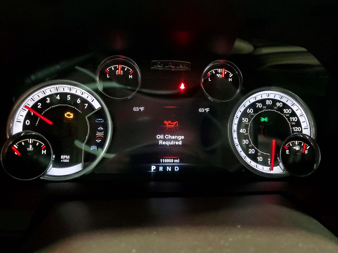 2014 RAM 1500 LARAMIE photo 25