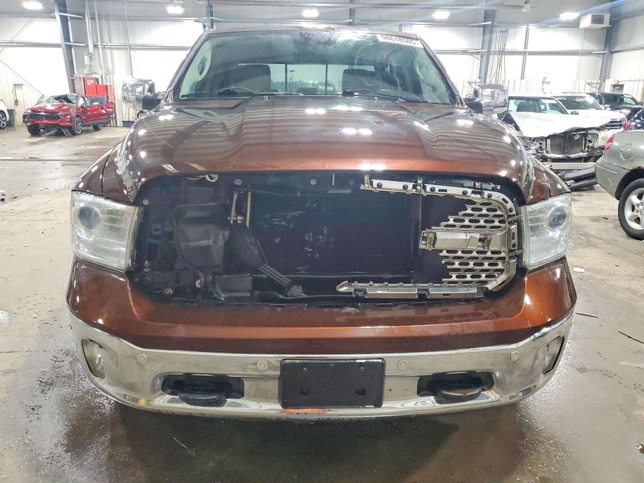 2014 RAM 1500 LARAMIE photo 13