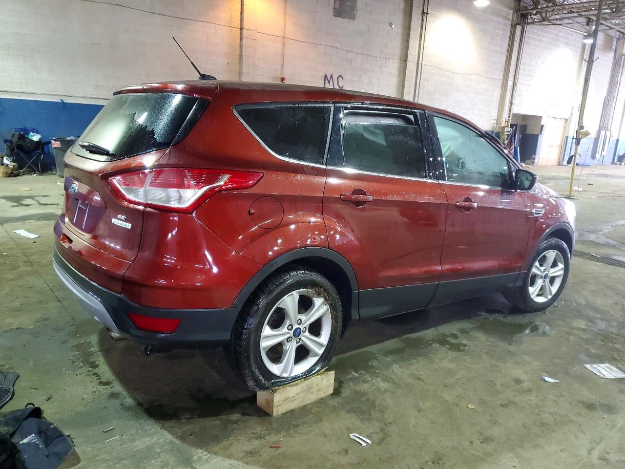 2014 FORD ESCAPE SE photo 7