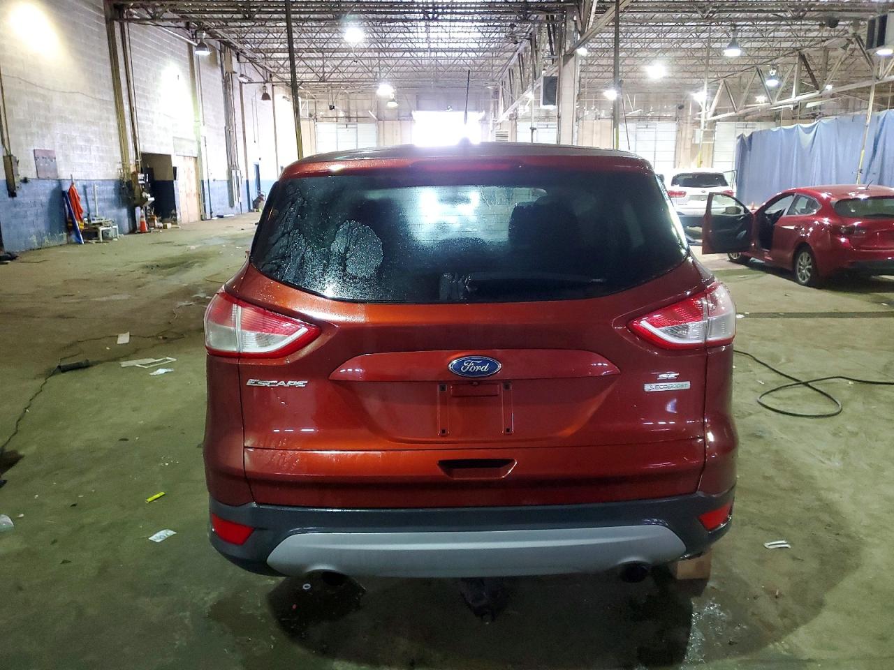 2014 FORD ESCAPE SE photo 16