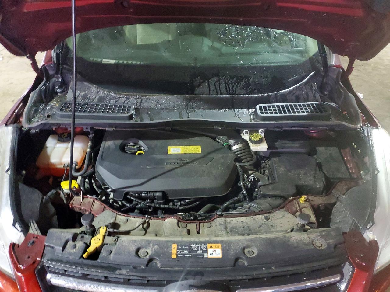 2014 FORD ESCAPE SE photo 34