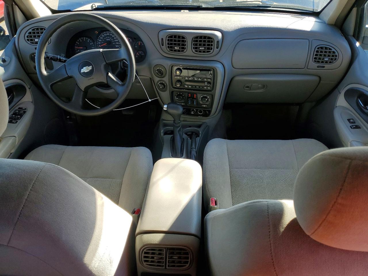 2005 CHEVROLET TRAILBLAZER LS photo 15