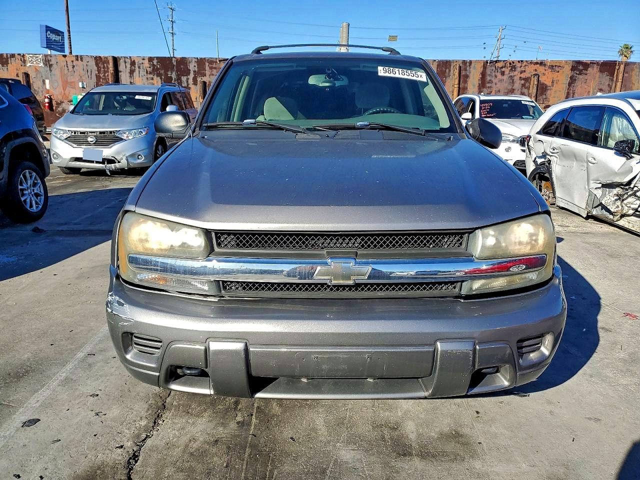 2005 CHEVROLET TRAILBLAZER LS photo 9