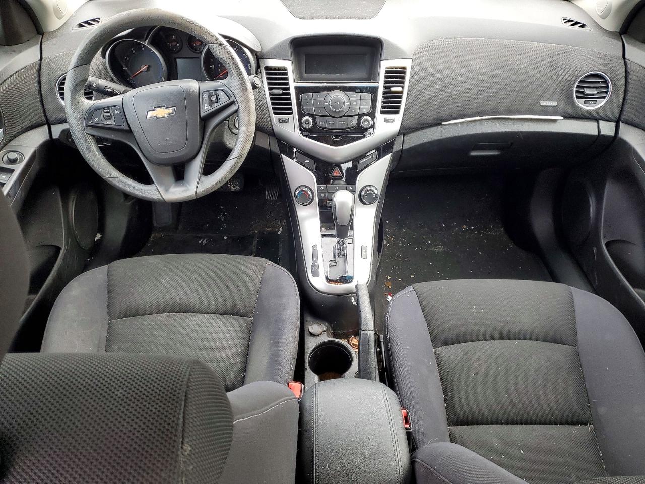 2016 CHEVROLET CRUZE LIMITED LT photo 8