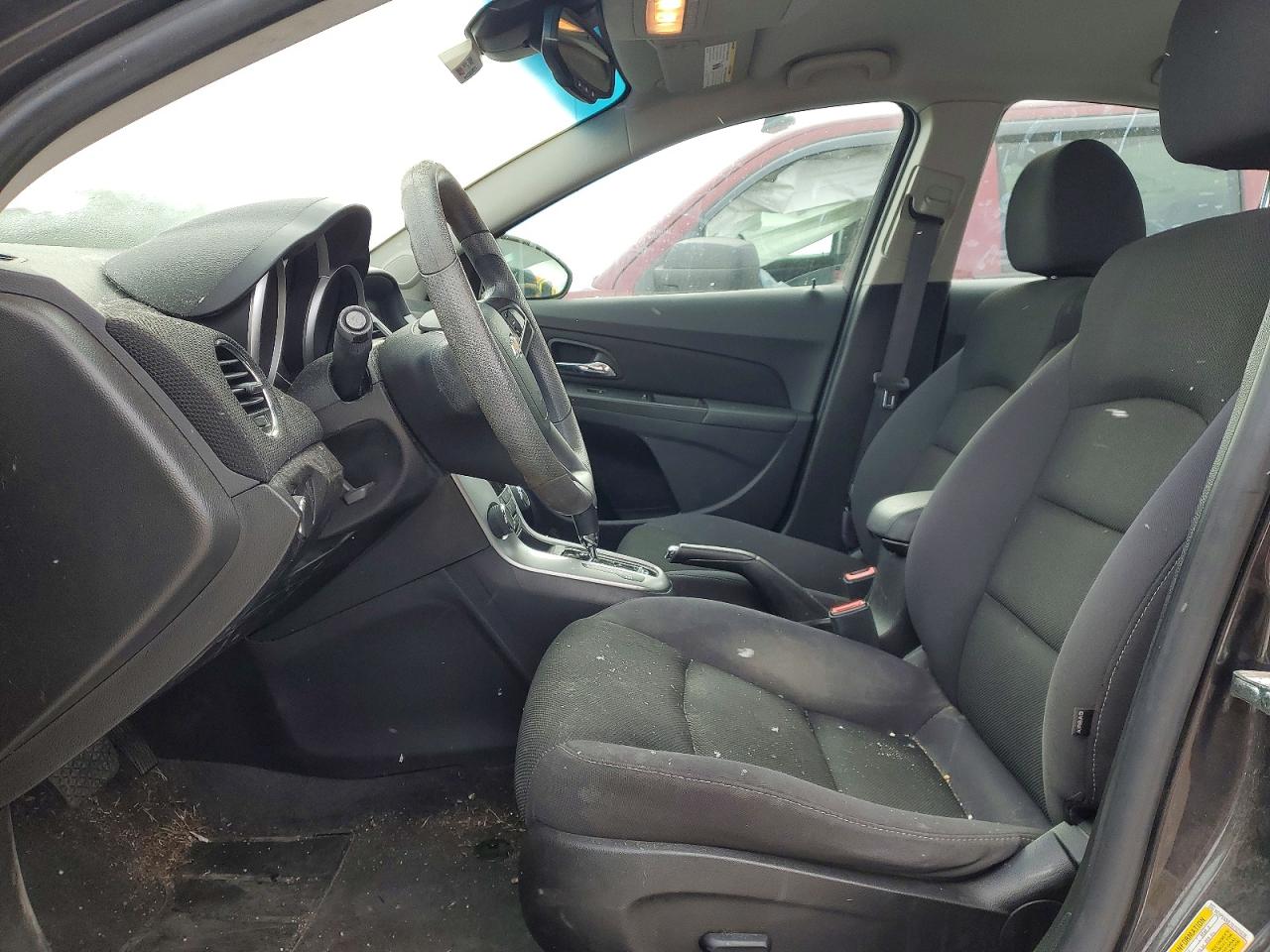 2016 CHEVROLET CRUZE LIMITED LT photo 7