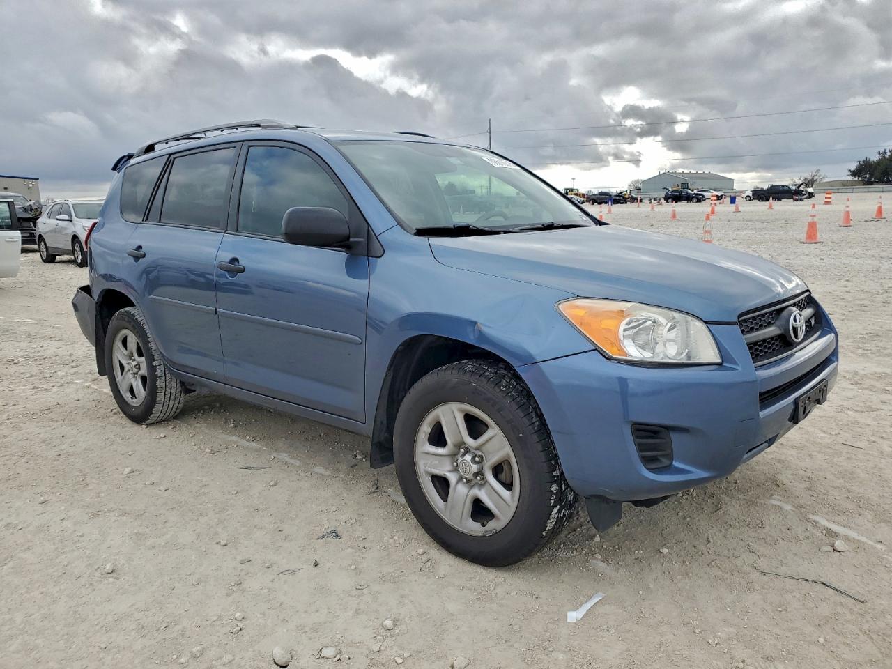 2010 TOYOTA RAV4 photo 4