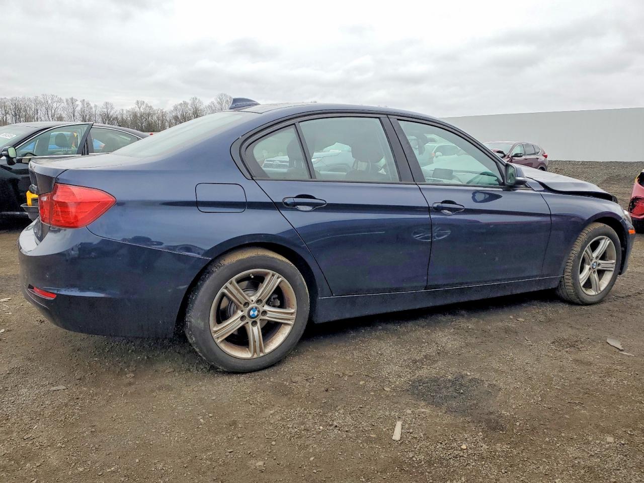 2015 BMW 328 XI photo 3
