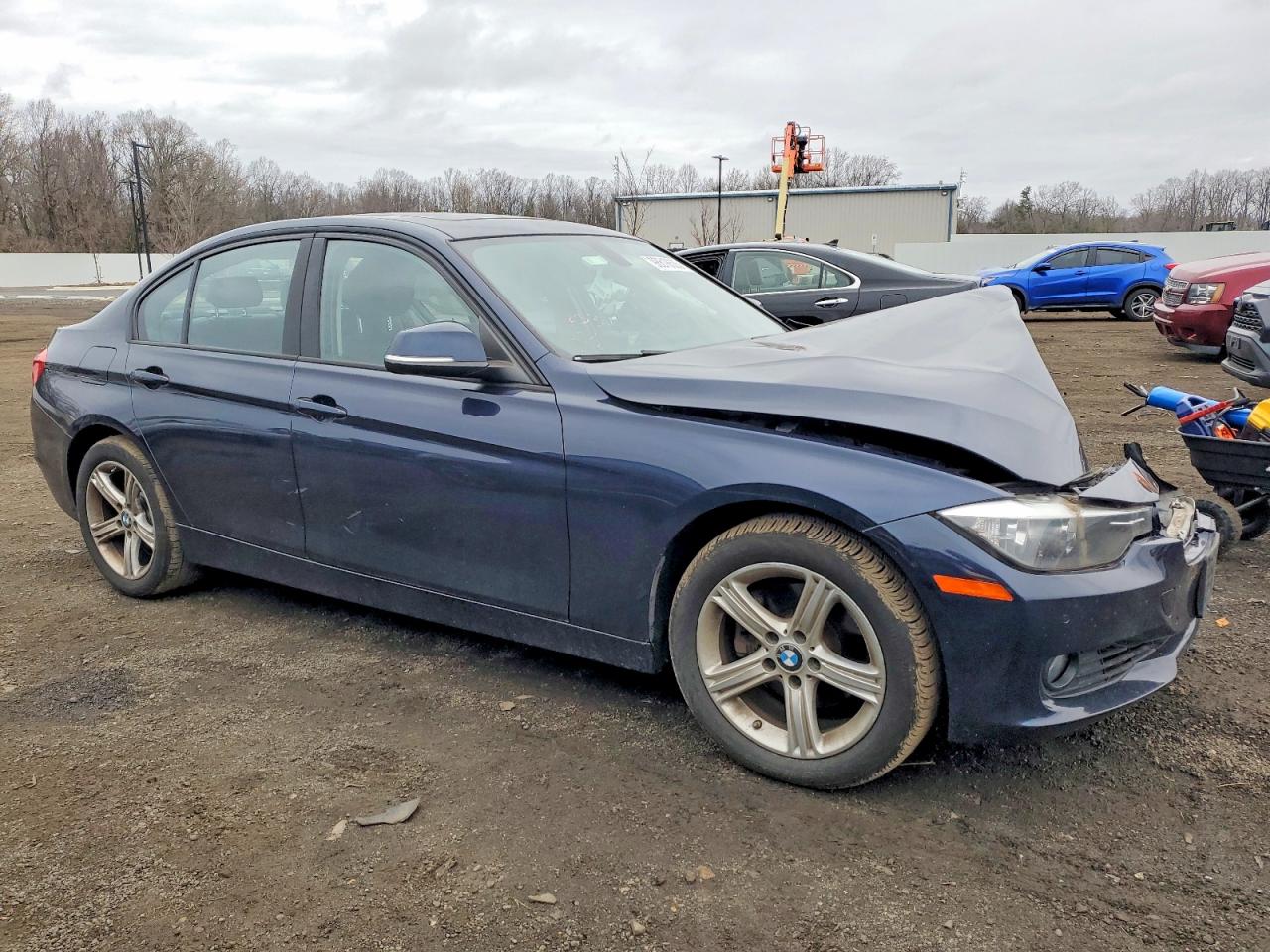 2015 BMW 328 XI photo 4
