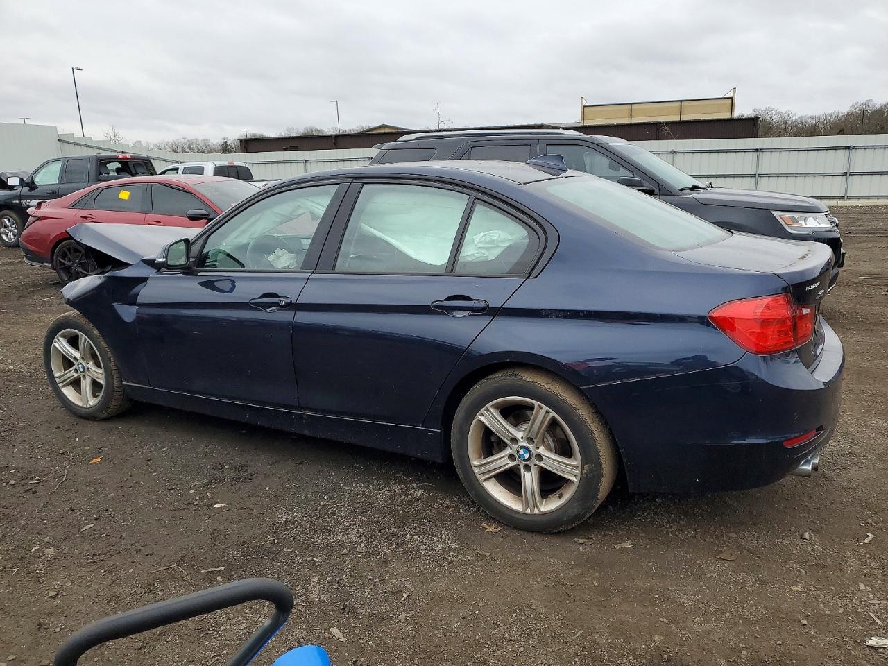 2015 BMW 328 XI photo 2