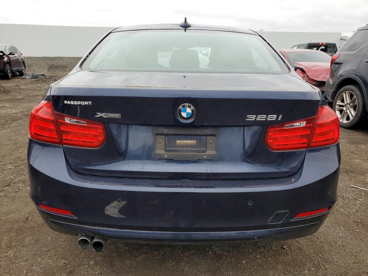 2015 BMW 328 XI photo 6