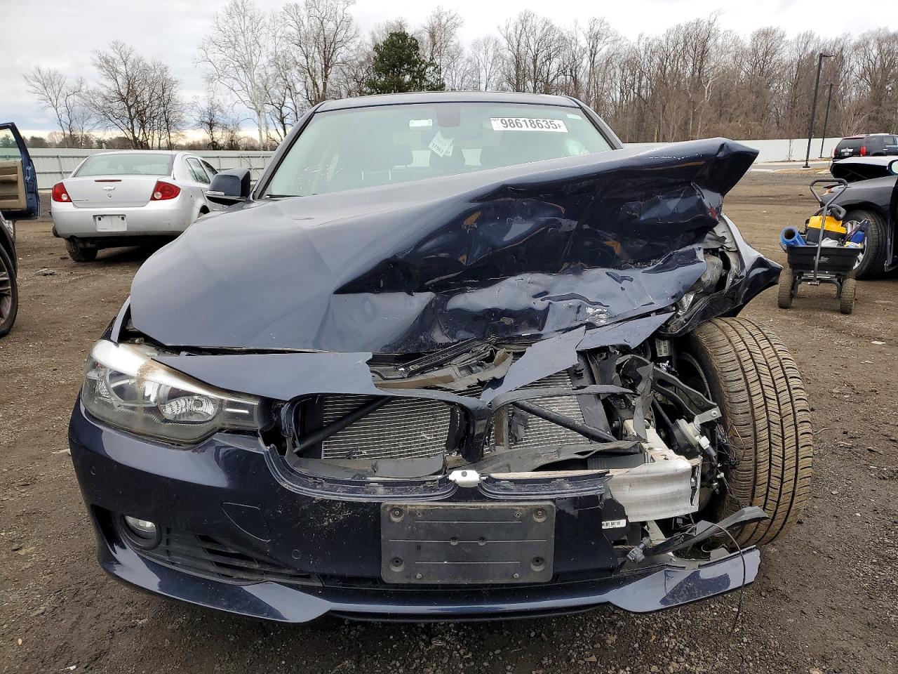2015 BMW 328 XI photo 5