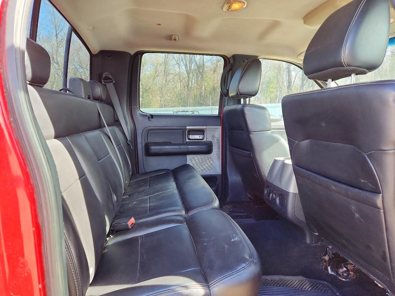 2007 FORD F150 SUPERCREW photo 10