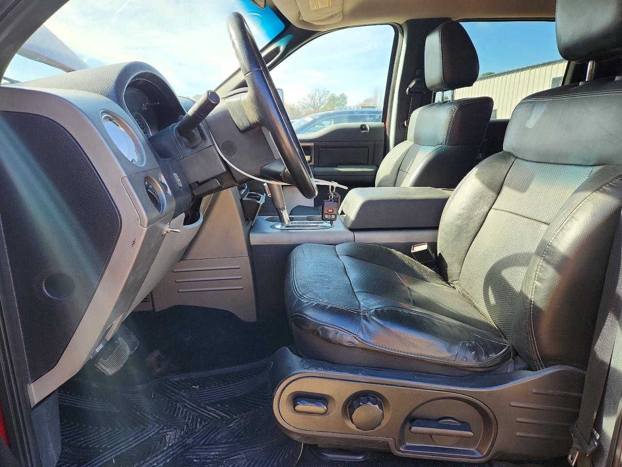 2007 FORD F150 SUPERCREW photo 7