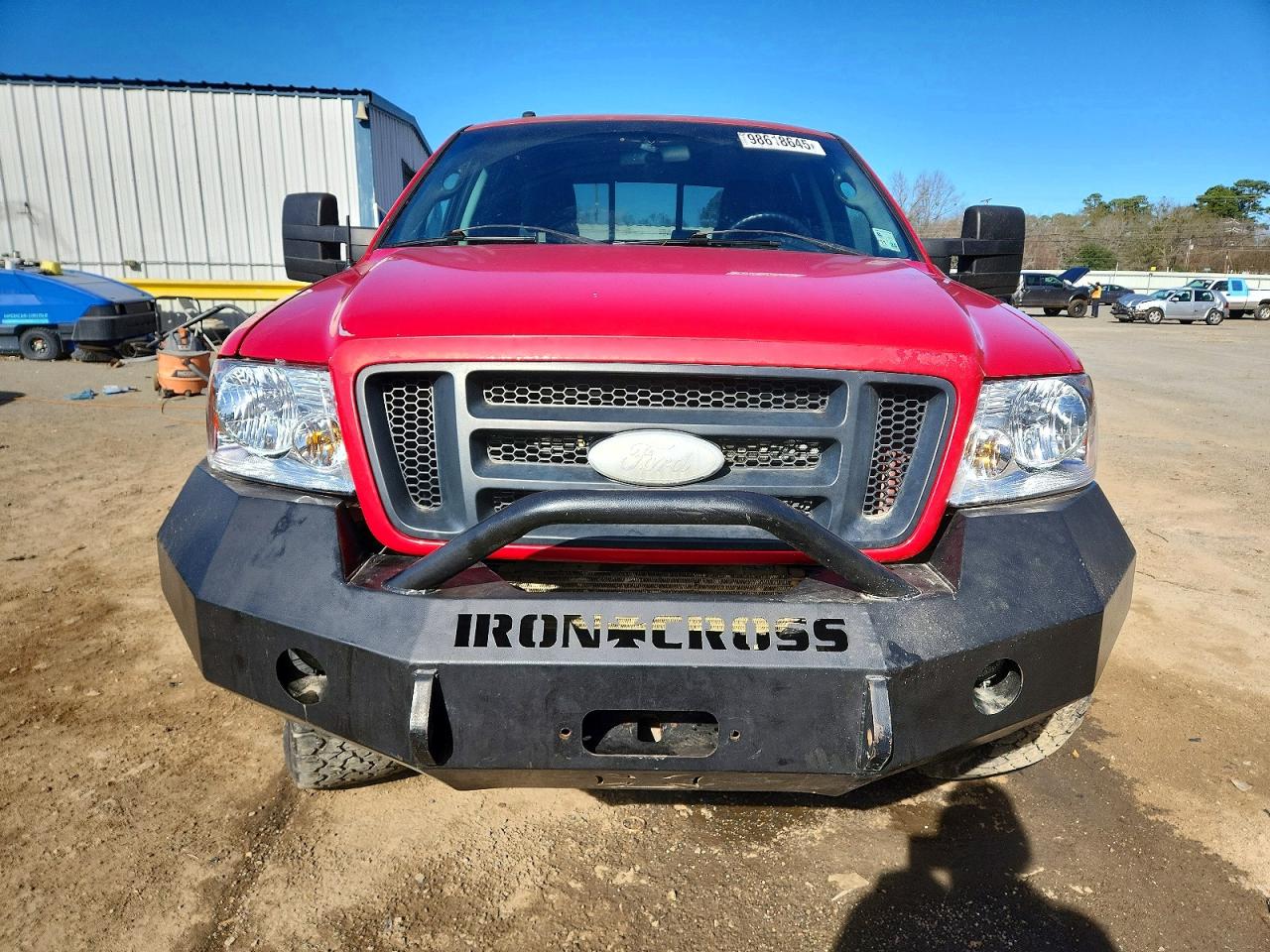 2007 FORD F150 SUPERCREW photo 5