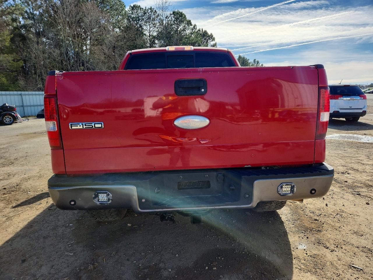 2007 FORD F150 SUPERCREW photo 6