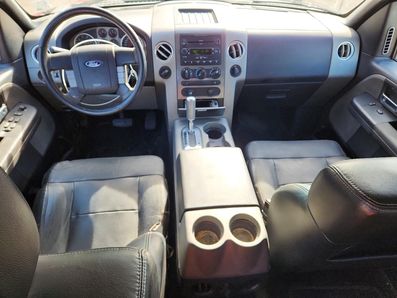 2007 FORD F150 SUPERCREW photo 8