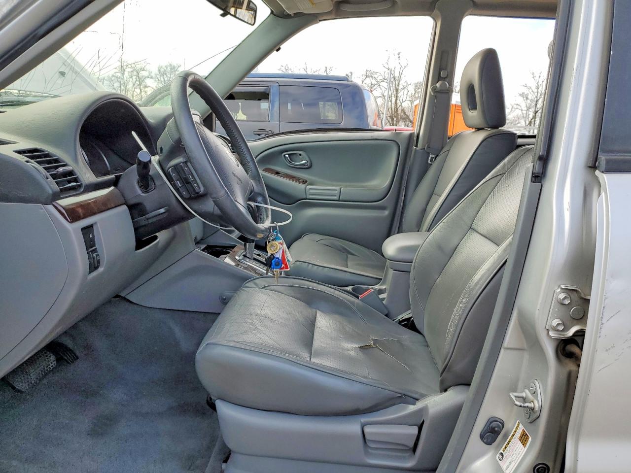 2004 SUZUKI XL7 EX photo 7