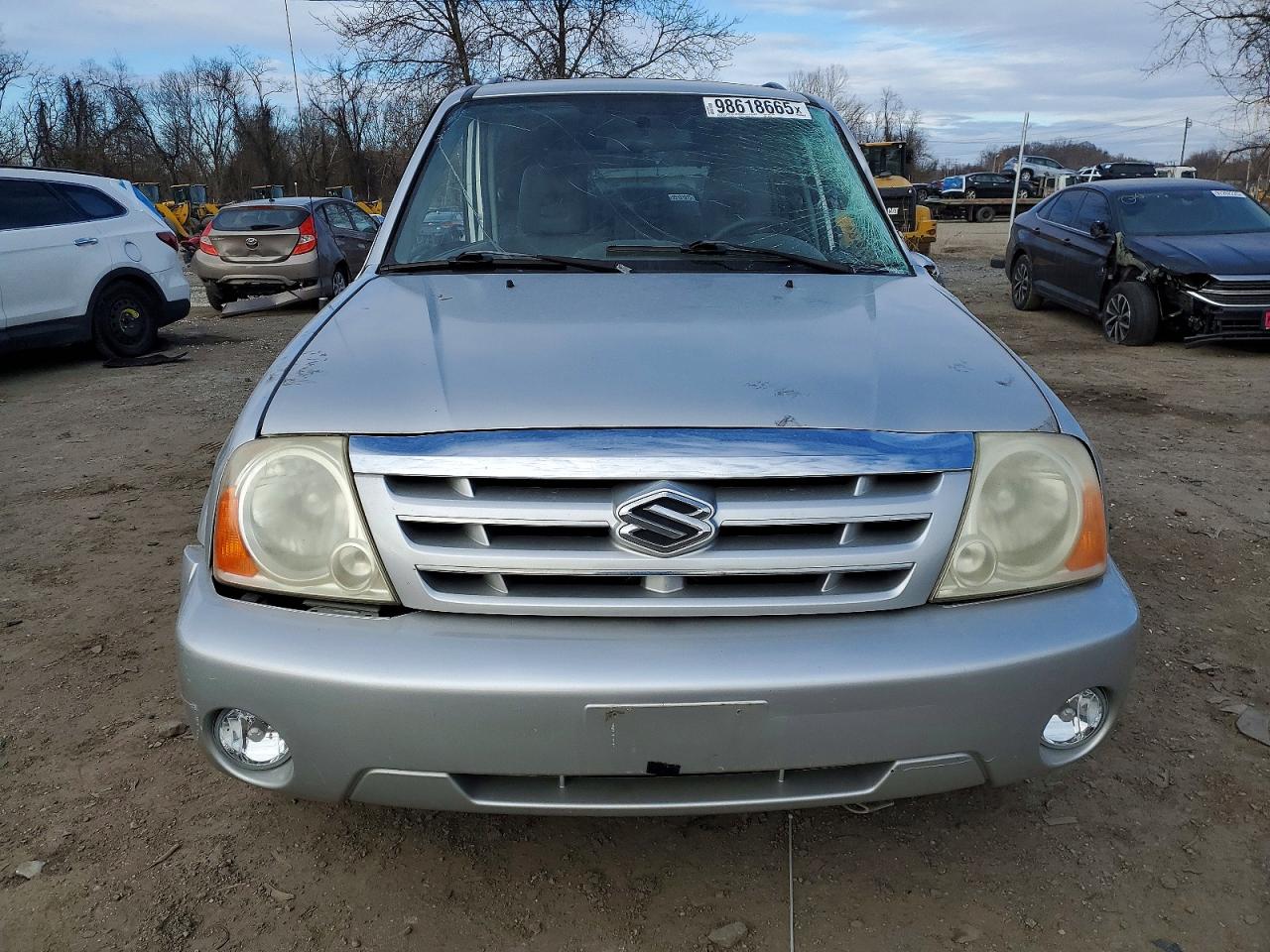 2004 SUZUKI XL7 EX photo 5