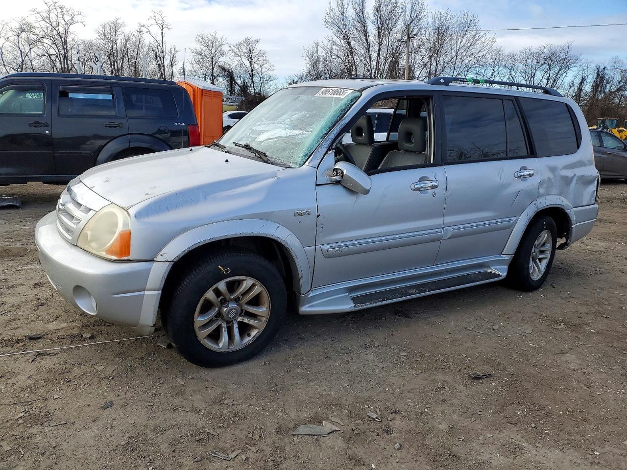 2004 SUZUKI XL7