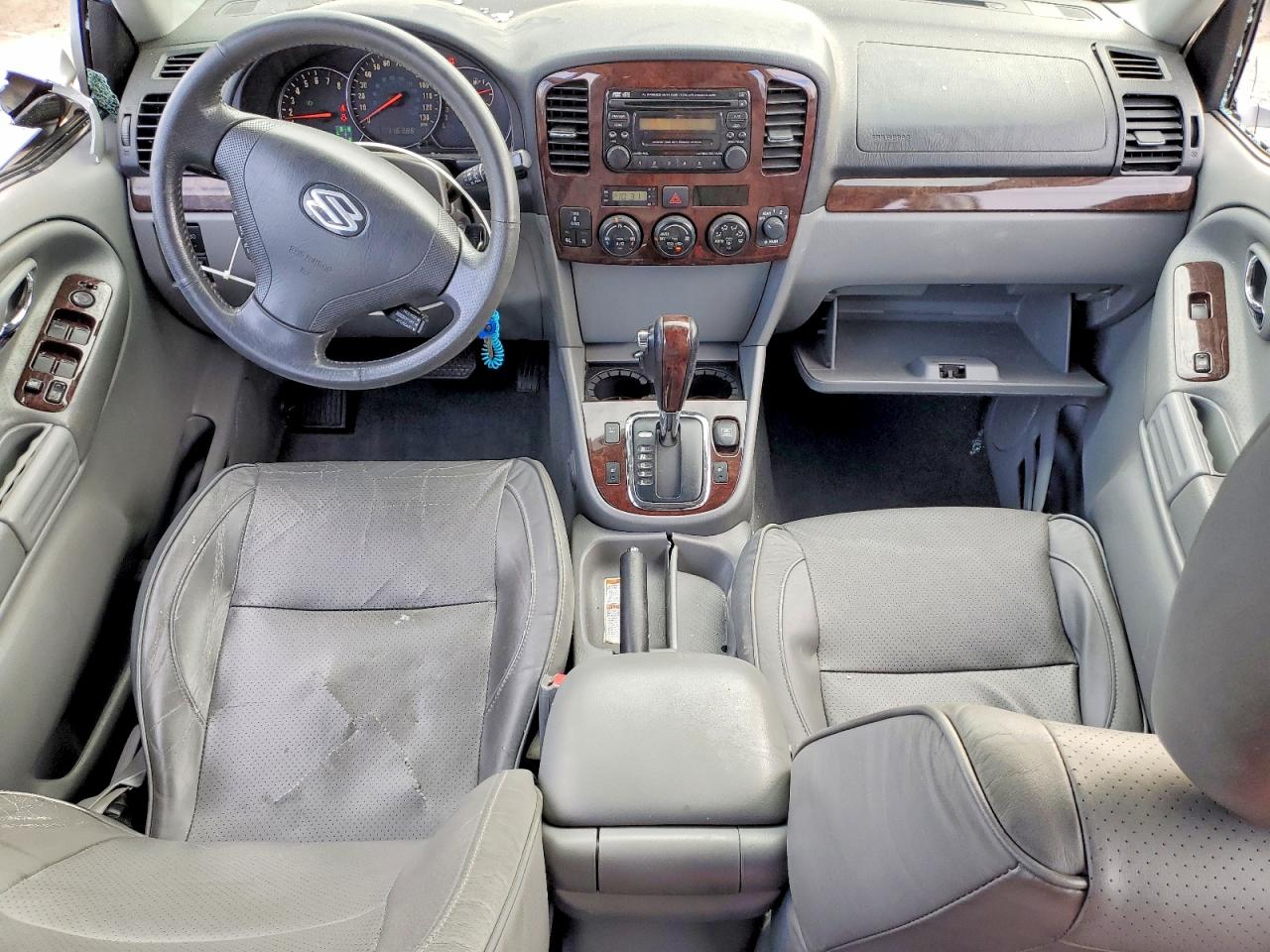 2004 SUZUKI XL7 EX photo 8