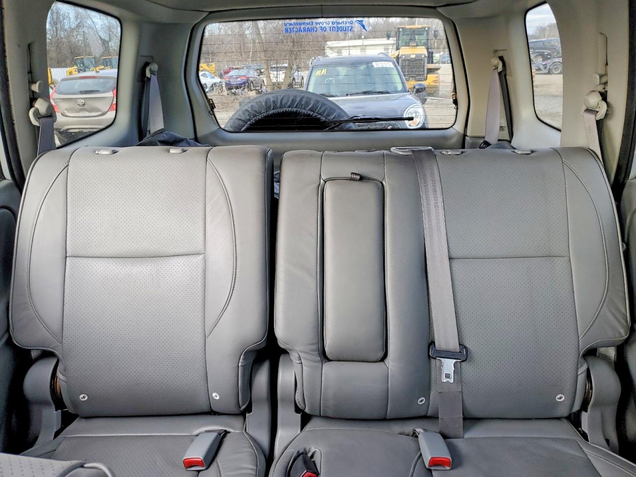 2004 SUZUKI XL7 EX photo 10