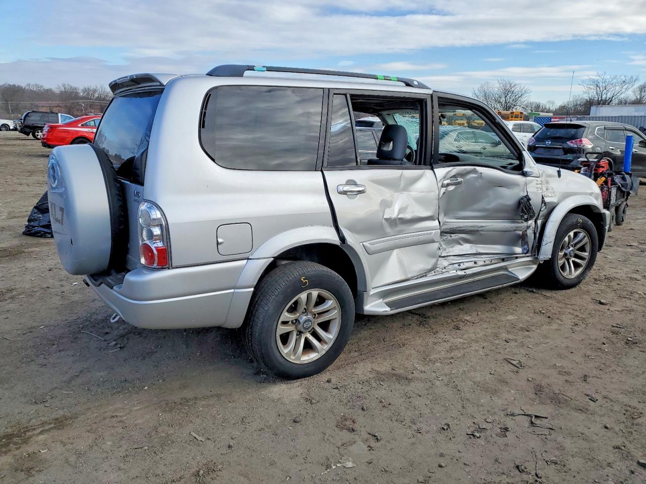 2004 SUZUKI XL7 EX photo 3