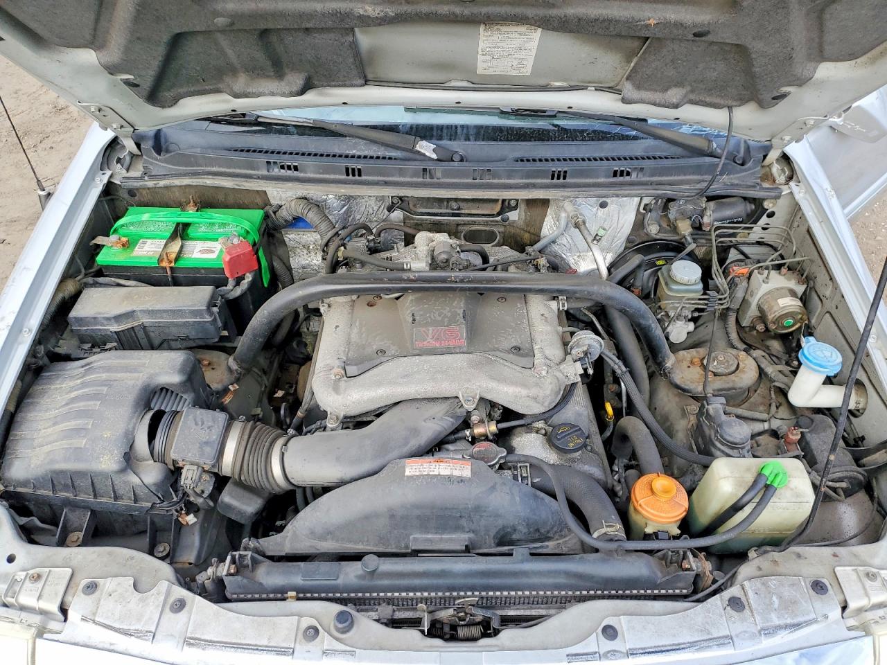 2004 SUZUKI XL7 EX photo 12