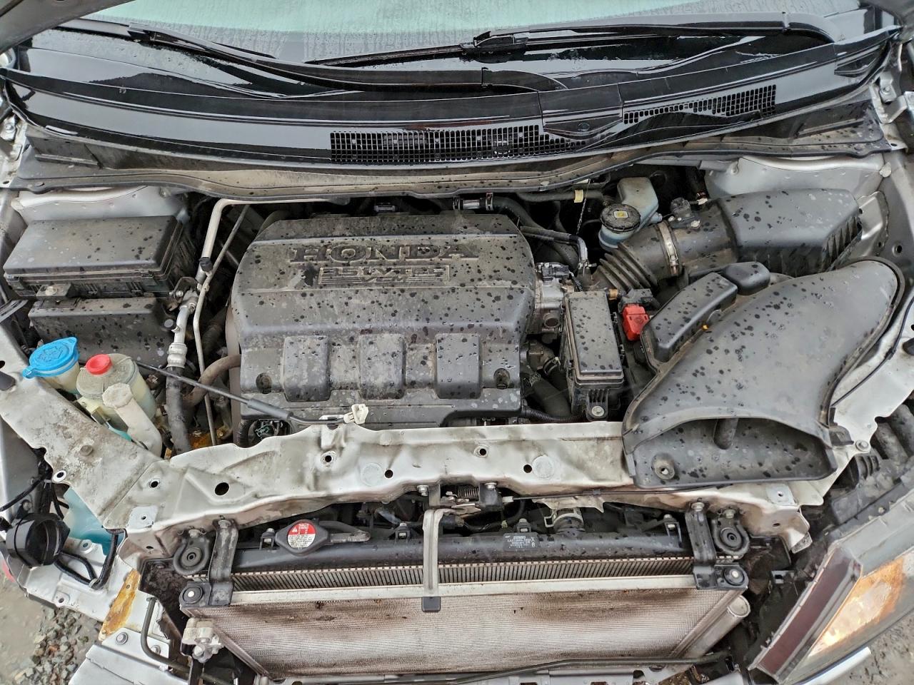 2014 HONDA ODYSSEY EXL photo 12