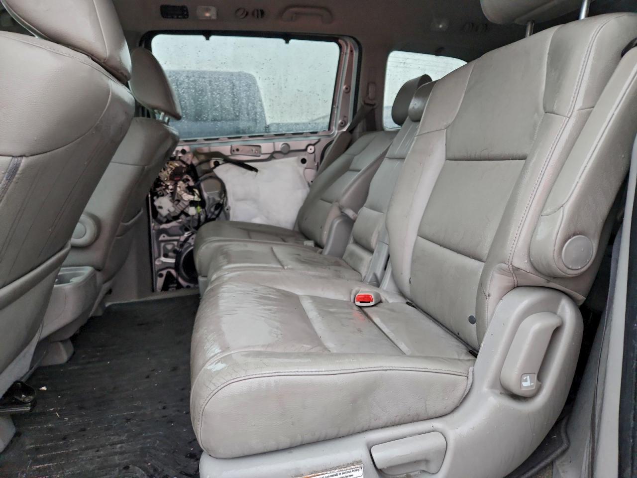 2014 HONDA ODYSSEY EXL photo 11