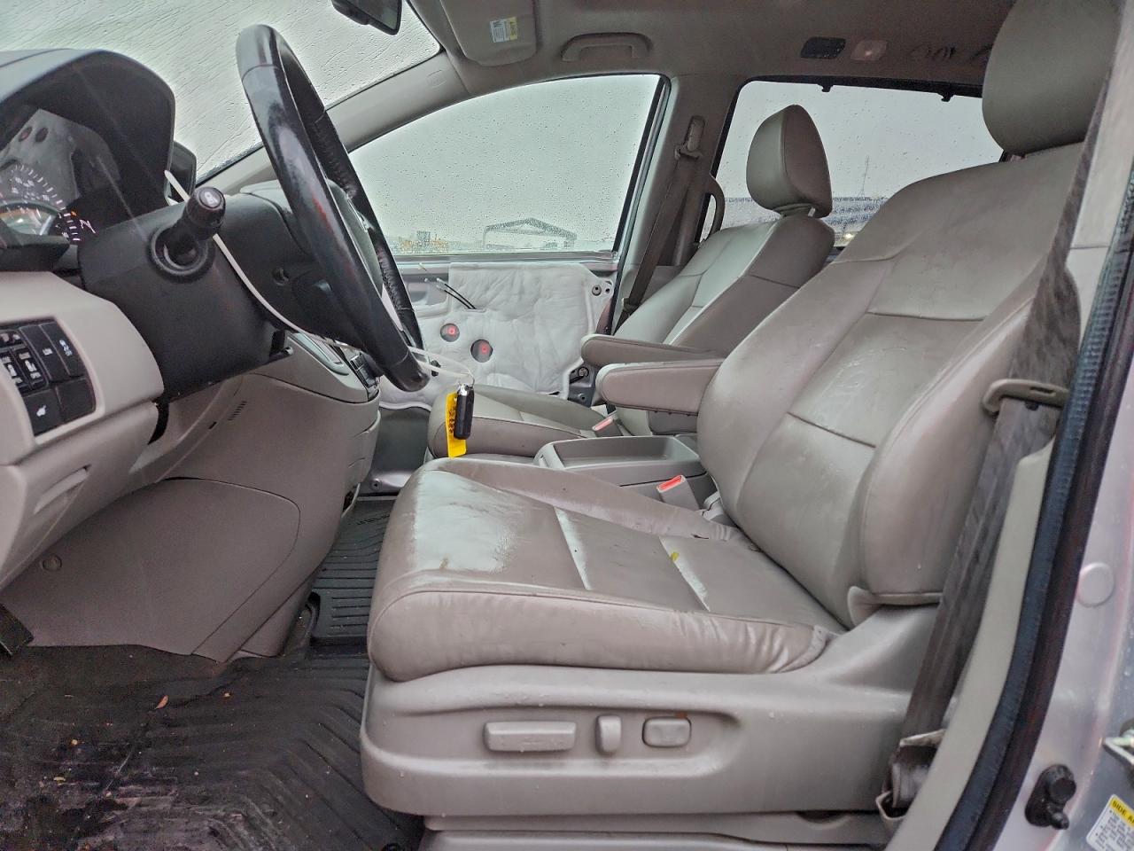 2014 HONDA ODYSSEY EXL photo 7