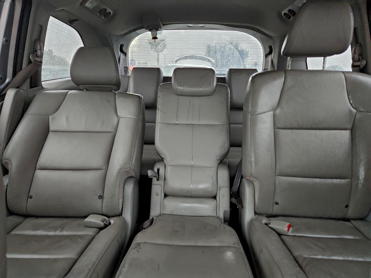 2014 HONDA ODYSSEY EXL photo 10