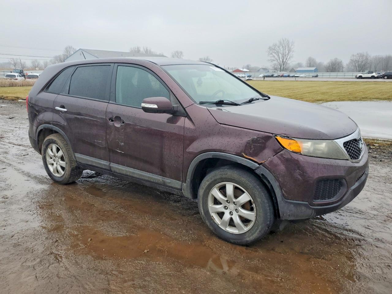 2011 KIA SORENTO BASE photo 7