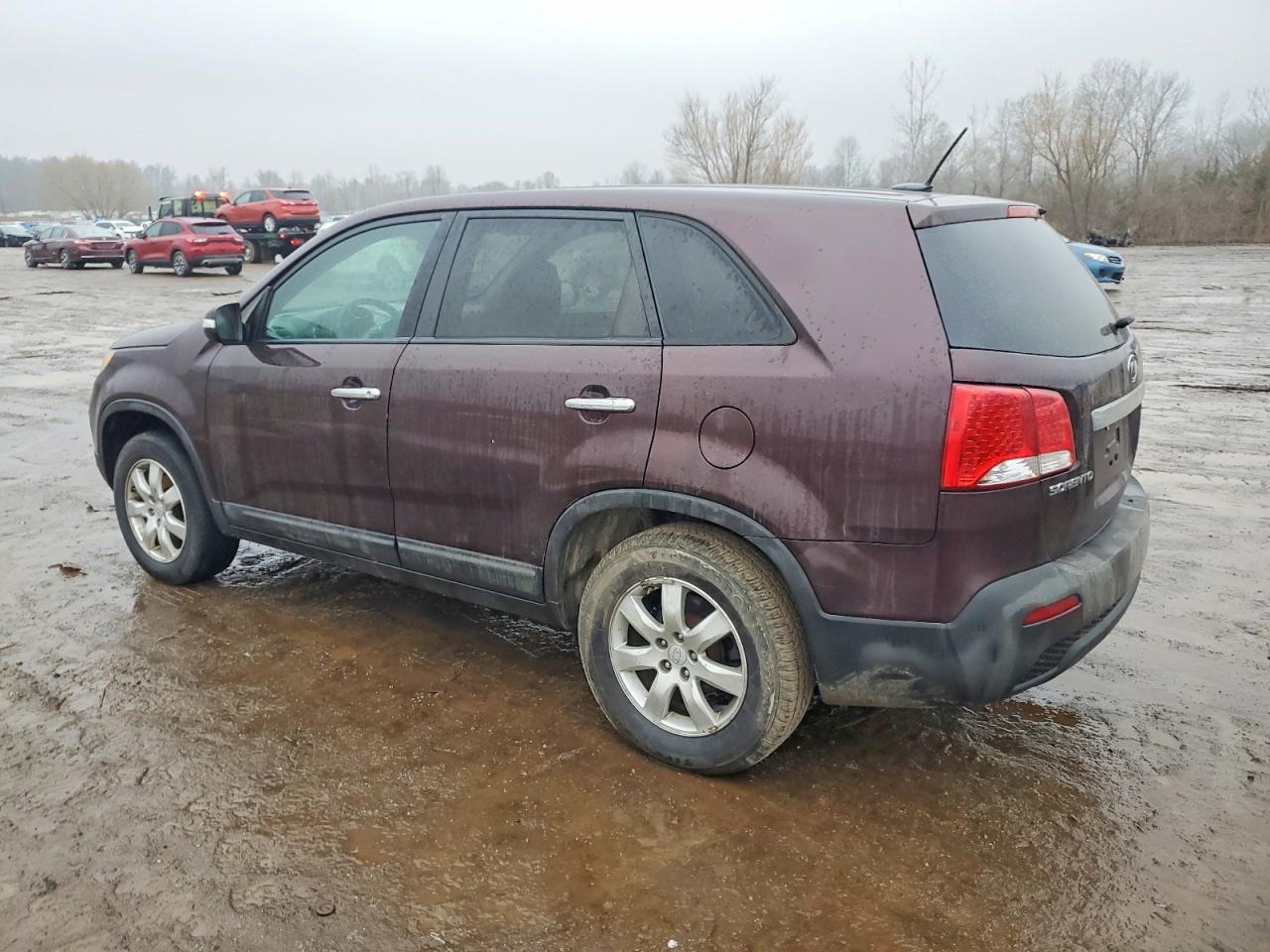 2011 KIA SORENTO BASE photo 3