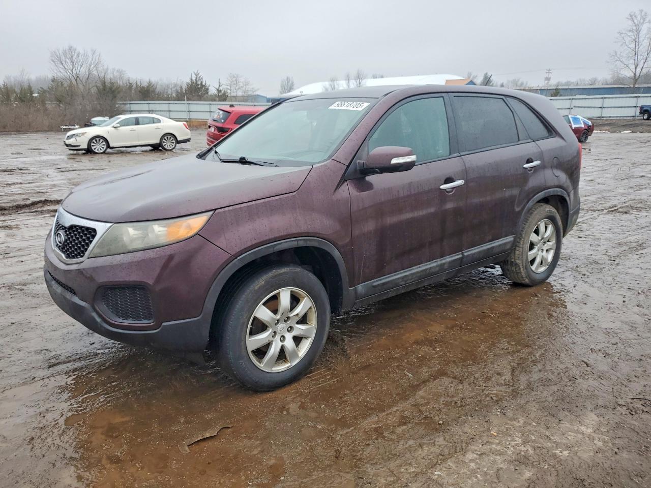 2011 KIA SORENTO