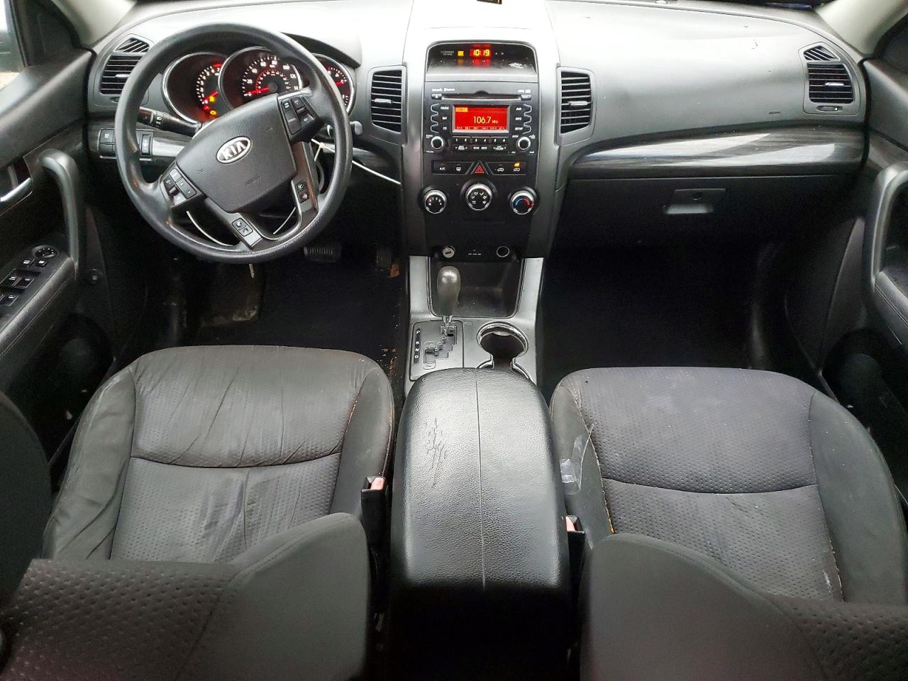 2011 KIA SORENTO BASE photo 15