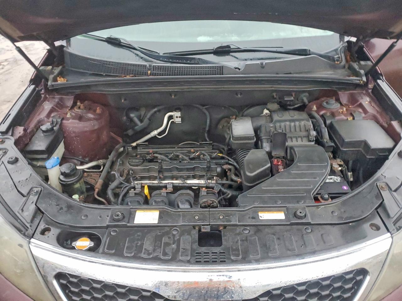 2011 KIA SORENTO BASE photo 23