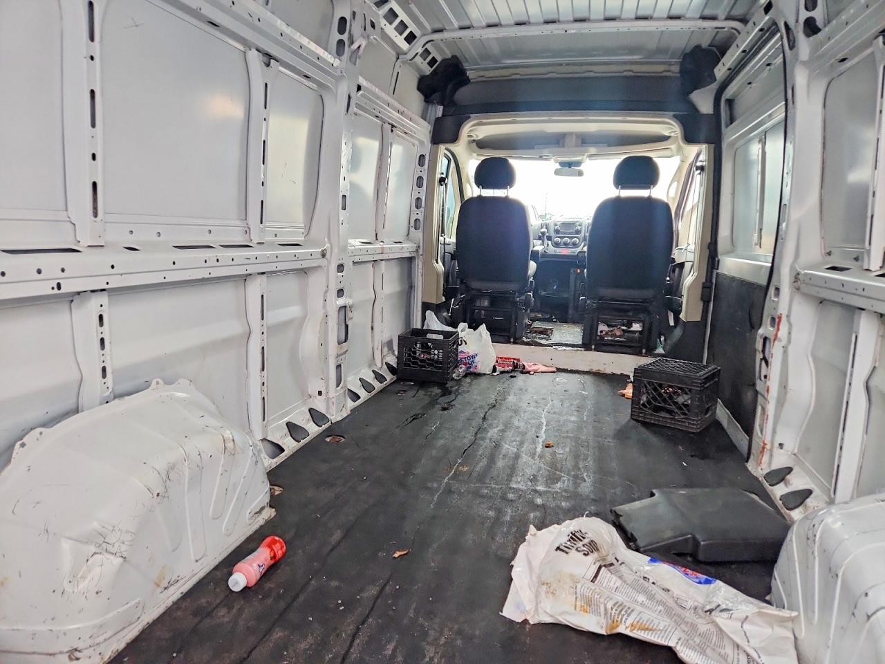 2021 RAM PROMASTER 3500 3500 HIGH photo 10